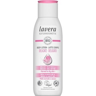 Lavera Lavera Lozione Corpo Delicata Bio 200 Millilitri