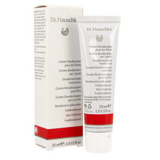 Dr. Hauschka Dr. Hauschka Deodorising Foot Cream 30 Millilitres