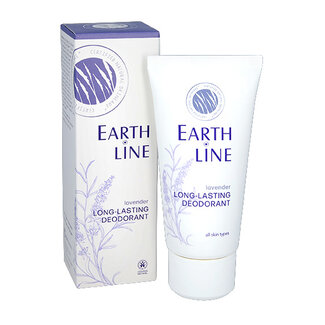 Earth Line Earth Line Langanhaltendes Deodorant Lavendel 50 Milliliter