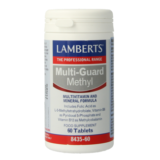Lamberts Multi-guard methyl 60 Tabletten