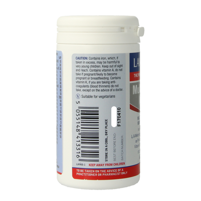 Multi-guard methyl 60 Tabletten