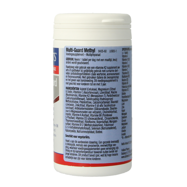Multi-guard methyl 60 Tabletten