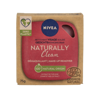 Nivea Nivea Naturally Clean Desmaquillante 75 gramos