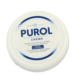 Purol Vaso di Crema Purol 150 Millilitri