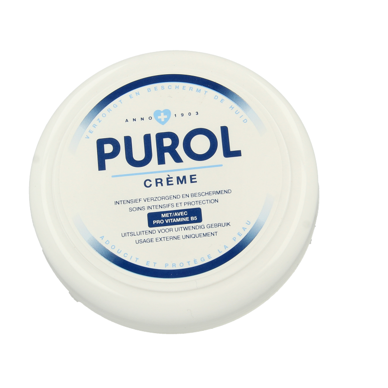Purol Creme tarro 150 mililitros