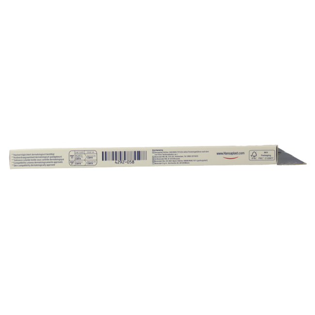 Hansaplast Cerotti sensitive 3XL 5 Pezzi