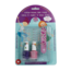 Nail polish forever sparkle eco set 1 Set