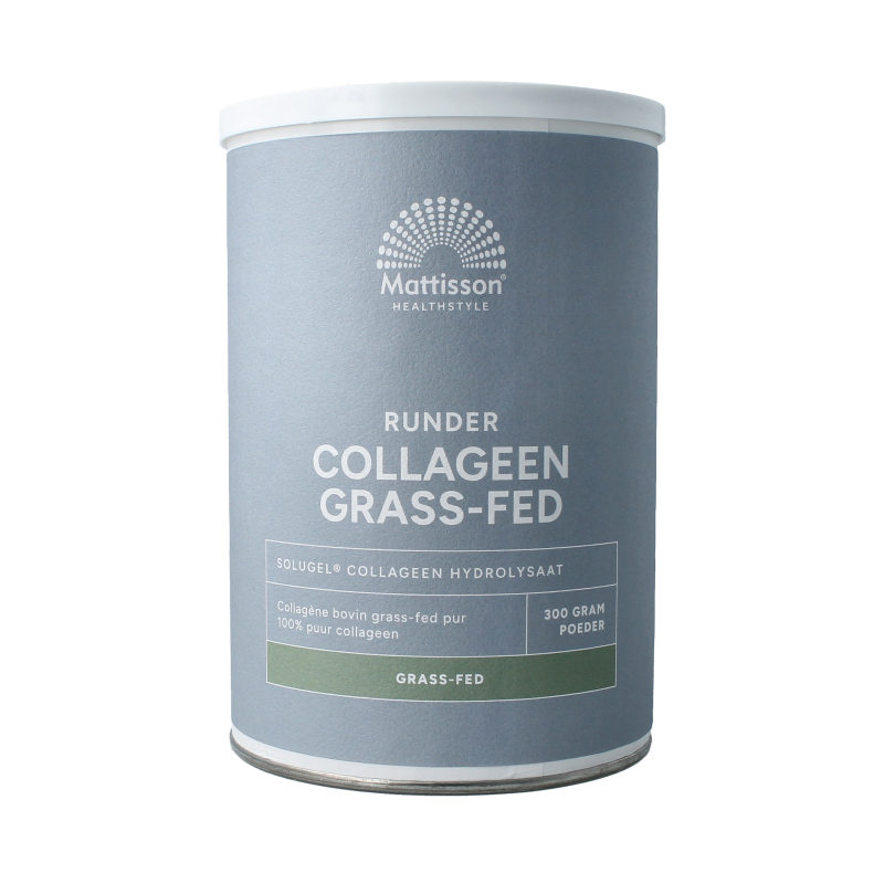 Mattisson Solugel Collagene Bovino Grass-Fed | Benessere Completo