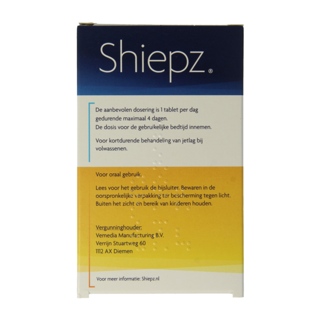 Mélatonine 3 mg 30 comprimés