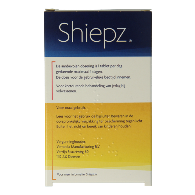 Melatonin 5mg 30 Tablets