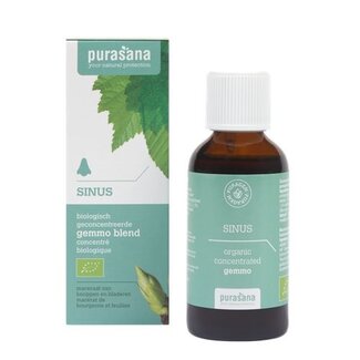 Purasana Purasana Puragem sinus bio 50 mililitros
