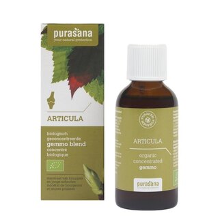 Purasana Purasana Puragem Gelenke Bio 50 Milliliter