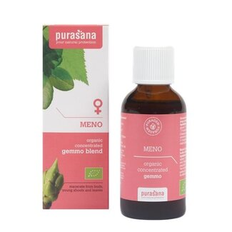 Purasana Purasana Puragem meno bio 50 mililitros