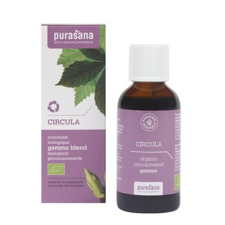 Purasana Purasana Puragem circula bio 50 Milliliter