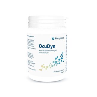 Metagenics Ocudyn 60 Kapseln