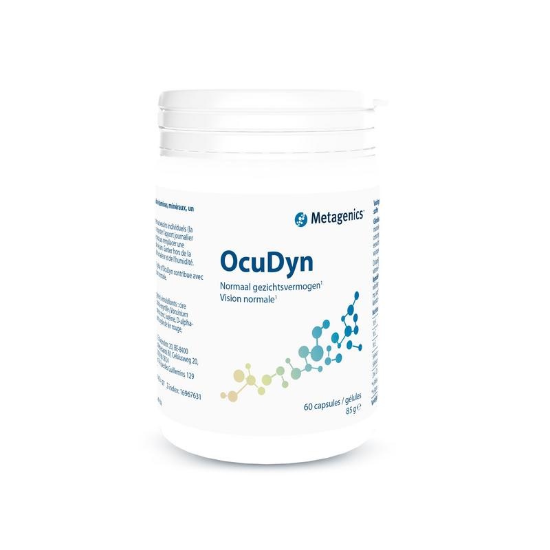 Metagenics Ocudyn 60 Capsule | Supporto Visivo Completo