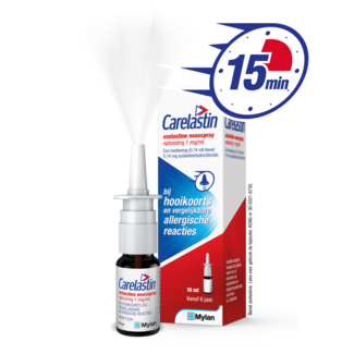 Carelastin Spray nasal de azelastina 10 ml