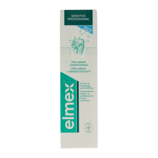Elmex Pasta de dientes Elmex Sensitive Professional 75 mililitros