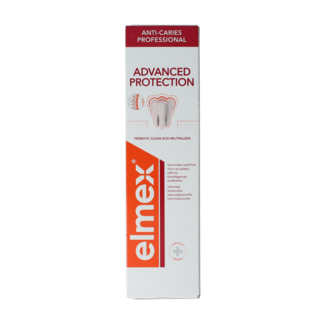 Elmex Anti-caries professional toothpaste 75 Millilitres