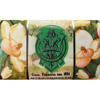 La Florentina Magnolia soap 200 Gram