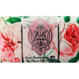 La Florentina La Florentina Soap rosegarden 200 Gram