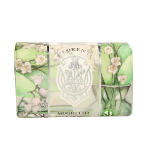 La Florentina La Florentina Lily of the Valley Soap 200g