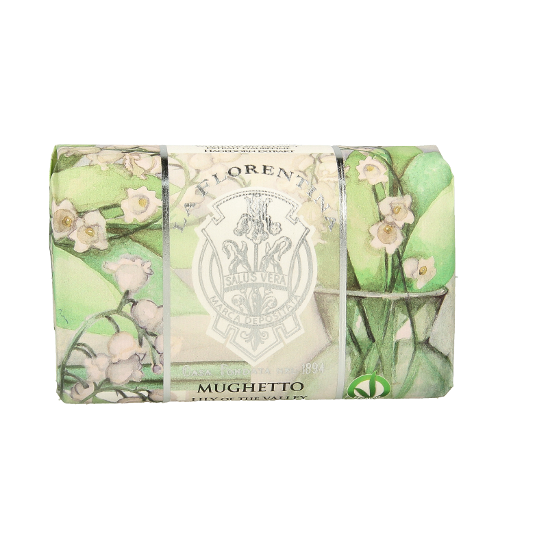 La Florentina Jabón lirio de los valles 200 gramos