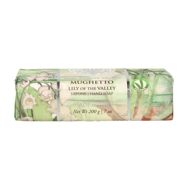 La Florentina Lily of the Valley Soap 200 Gram