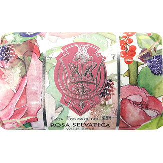 La Florentina La Florentina Wild Rose Soap 200 Gram