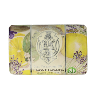 La Florentina La Florentina lemon and lavender soap 200g
