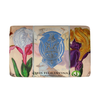 La Florentina La Florentina Soap Florentine Iris 200 Gram