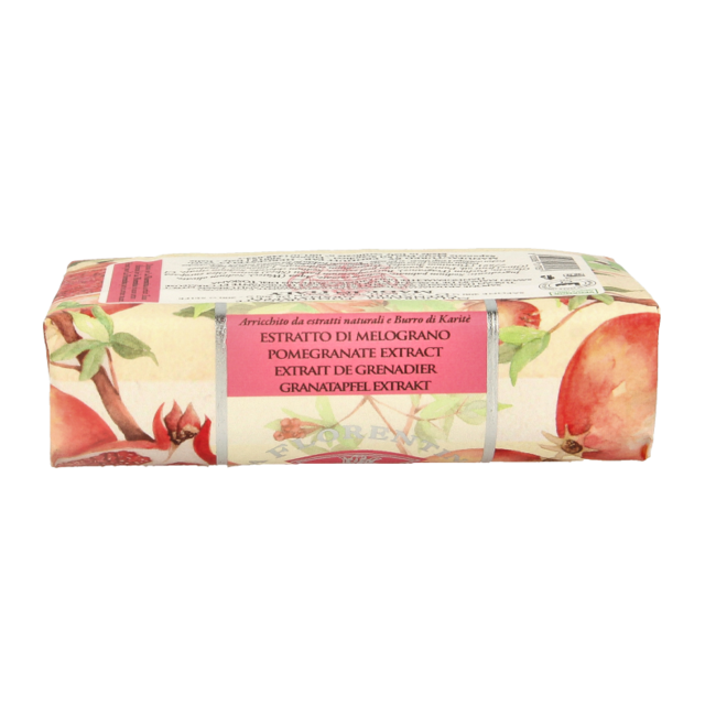 La Florentina Pomegranate Soap 200 Gram