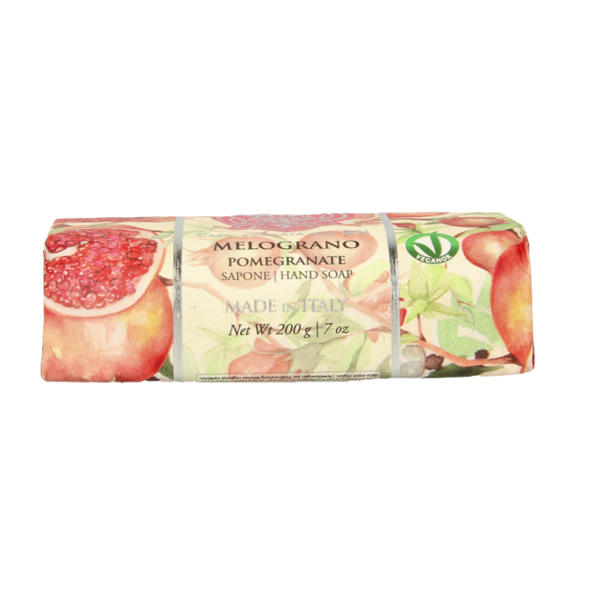 La Florentina Seife Granatapfel 200 Gramm