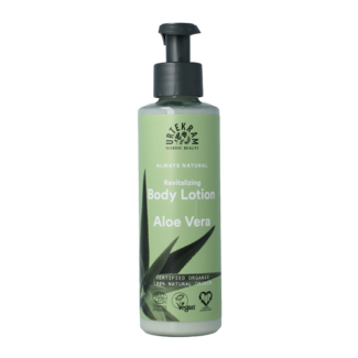 Urtekram Urtekram Aloe vera body lotion 245 Millilitres