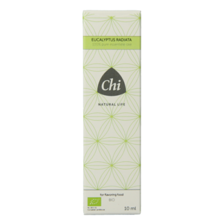 Chi Chi Eucalyptus radiata bio 10 Milliliter
