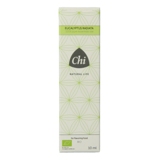 Chi Chi Eukaliptus promienisty bio 10 Mililitrów