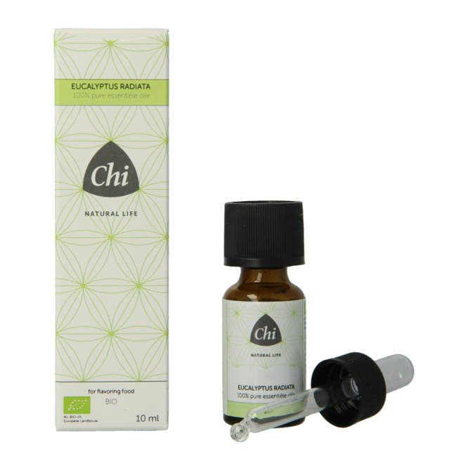 Chi Eucalipto radiata bio 10,00 mililitros