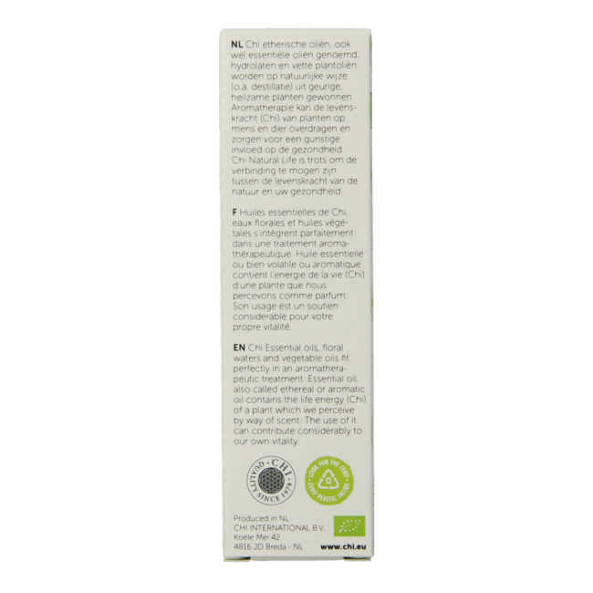 Chi Eukaliptus promienisty bio 10 Mililitrów