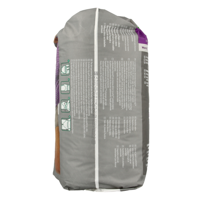 Depend Pants dla mężczyzn Super rozmiar L/XL 9 sztuk