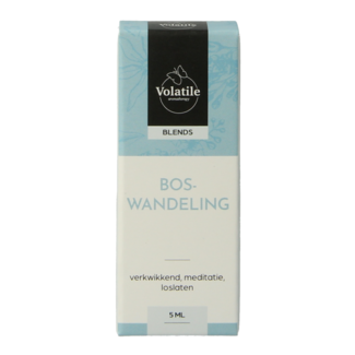 Volatile Volatile Boswandeling 5 mililitros