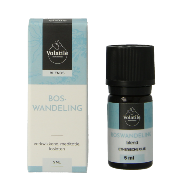 Volatile Boswandeling 5 millilitres