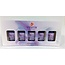 Volatile Zestaw upominkowy esencji do sauny (opgiet) 5 x 30 ml, 1 komplet