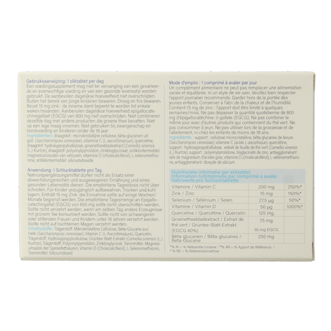 Immudefense forte 30 Compresse