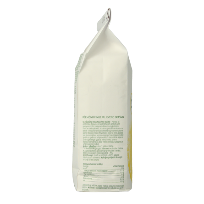 Farina di Grano Tenero Demeter Biologica 1 kg