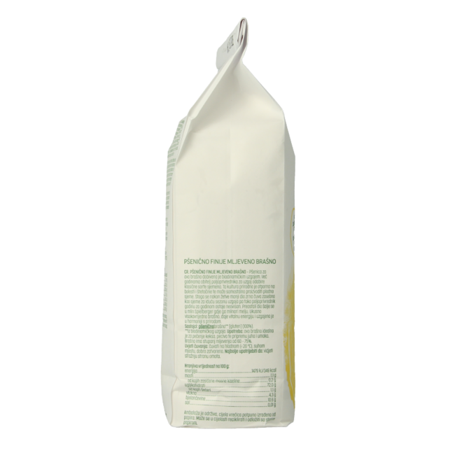 Wheat flour Demeter organic 1 Kilogram