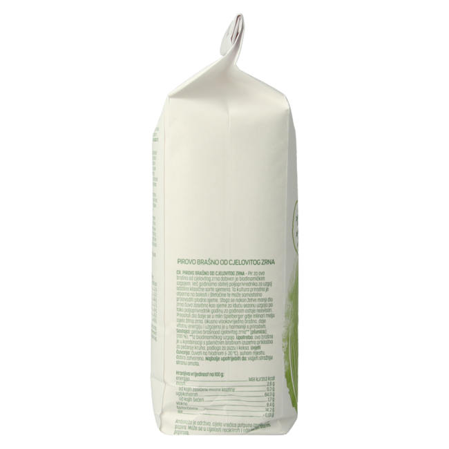 Spelt flour wholemeal Demeter organic 1 Kilogram