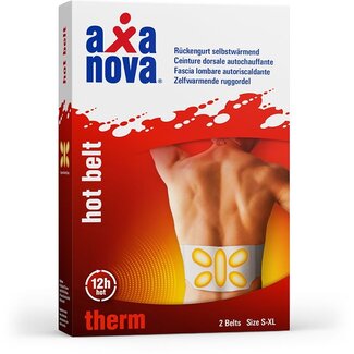 Axanova Axanova Hot belt 2 Stuks
