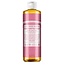 Savon liquide Dr. Bronner's fleurs de cerisier 475 ml