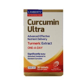 Lamberts Lamberts Curcumine ultra 30 Tabletten