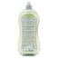 Ecodoo Liquid dishwashing detergent hypoallergenic 1 Litre